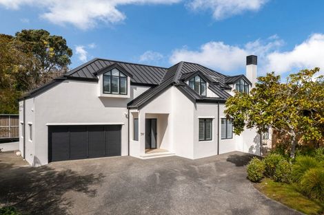 Photo of property in 78a Rame Road, Greenhithe, Auckland, 0632