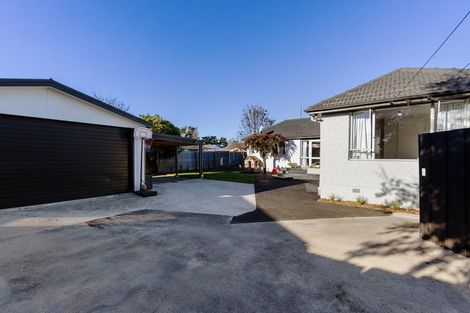 Photo of property in 98a Randolph Street, Woolston, Christchurch, 8062