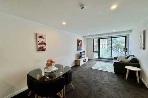 Photo of property in Vsp South, 604/168u Victoria Street, Te Aro, Wellington, 6011
