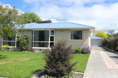 Photo of property in 135 Highsted Road, Casebrook, Christchurch, 8051