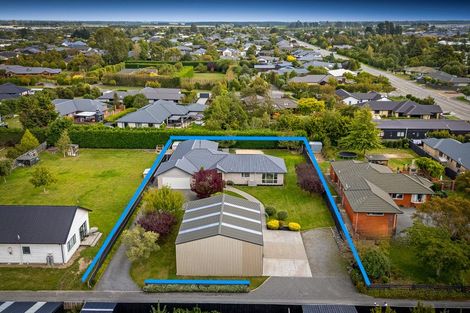 Photo of property in 159b Lowes Road, Rolleston, 7614