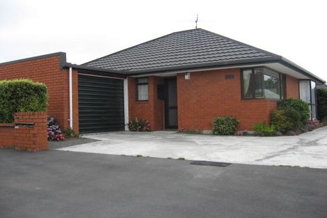 Photo of property in 3/11 Owens Terrace, Upper Riccarton, Christchurch, 8041