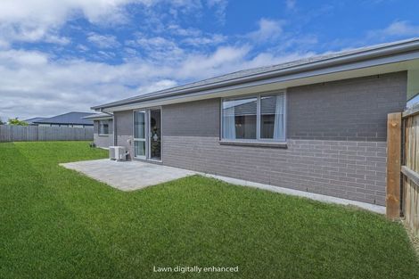 Photo of property in 52 Lucca Crescent, Rolleston, 7615