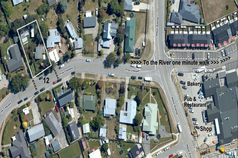 Photo of property in 12 Frye Crescent, Albert Town, Wanaka, 9305