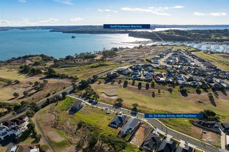 Photo of property in 61 Ta Moko Drive, Gulf Harbour, 0930