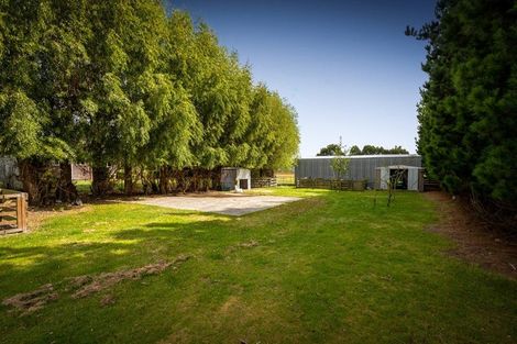 Photo of property in 1004 Leeston Dunsandel Road, Leeston, 7682
