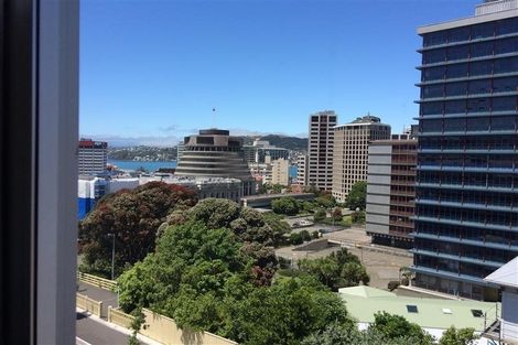 Photo of property in Capital Hill Apartments, 38/54u Hill Street, Thorndon, Wellington, 6011
