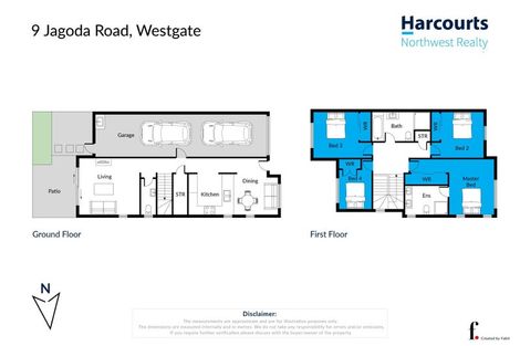 Photo of property in 9 Jagoda Road, Westgate, Auckland, 0614