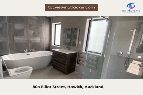 Photo of property in 80a Elliot Street, Howick, Auckland, 2014