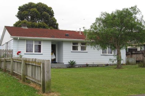 Photo of property in 46 Idlewild Avenue, Mangere, Auckland, 2022