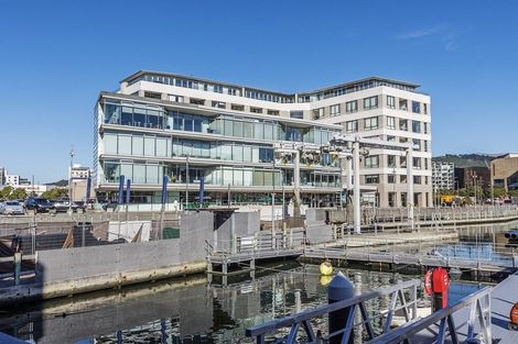 Photo of property in Chaffers Dock, 406/22 Herd Street, Te Aro, Wellington, 6011