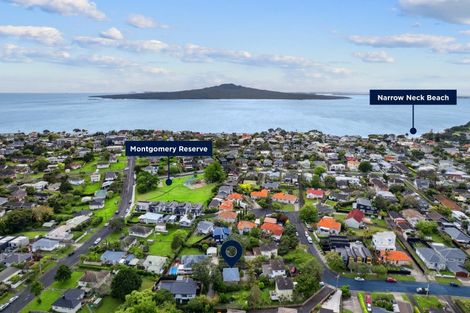 Photo of property in 21a Fraser Road, Narrow Neck, Auckland, 0624