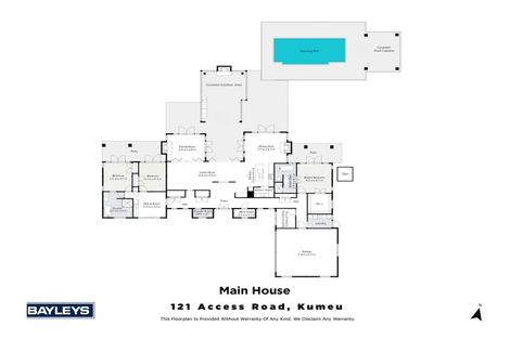 Photo of property in 121 Access Road, Kumeu, 0891
