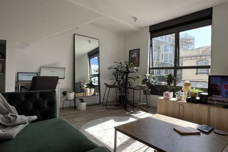 Photo of property in 54u3 Webb Street, Te Aro, Wellington, 6011