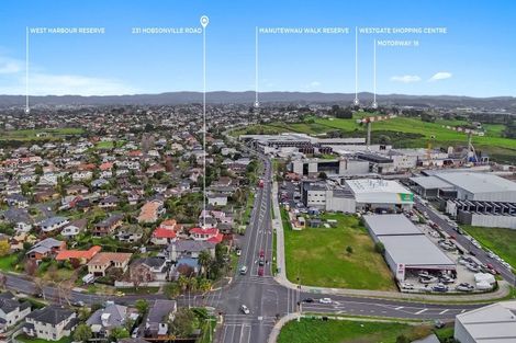 Photo of property in 231 Hobsonville Road, Hobsonville, Auckland, 0618