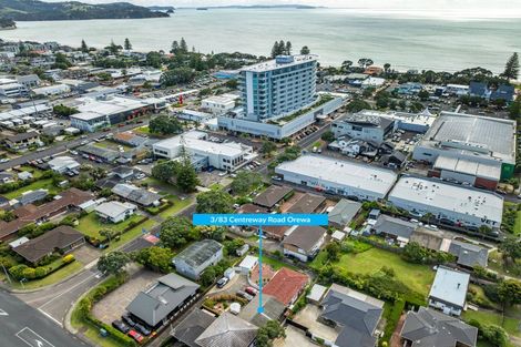 Photo of property in 3/83 Centreway Road, Orewa, 0931