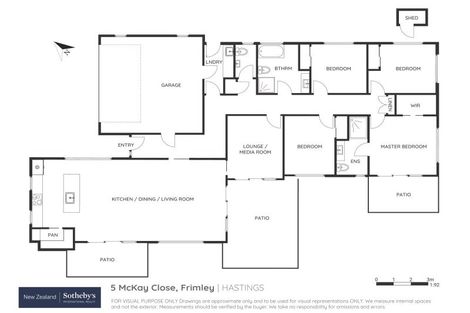 Photo of property in 5 Mckay Close, Frimley, Hastings, 4120