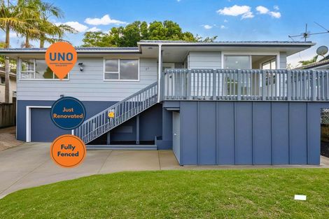 Photo of property in 57 Sunline Avenue, Massey, Auckland, 0614
