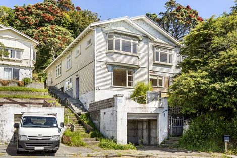 Photo of property in 68 Mitchell Street, Brooklyn, Wellington, 6021