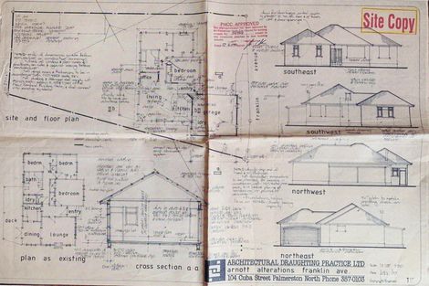 Photo of property in 20 Franklin Avenue, Hokowhitu, Palmerston North, 4410