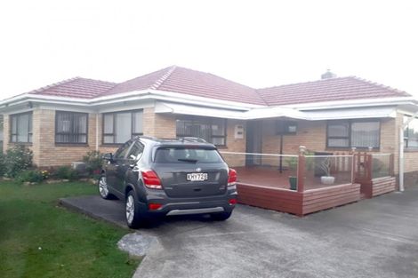 Photo of property in 17 Franklin Avenue, Papatoetoe, Auckland, 2024