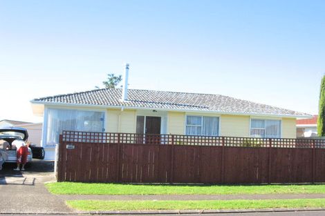 Photo of property in 47 Heybridge Street, Manurewa, Auckland, 2102