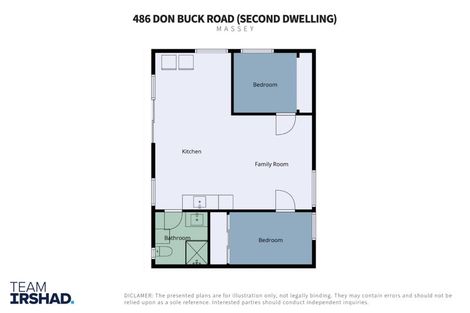 Photo of property in 486 Don Buck Road, Massey, Auckland, 0614