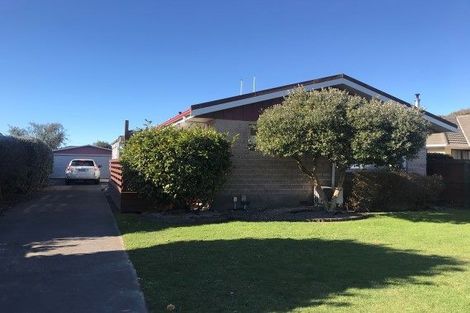 Photo of property in 62 Blankney Street, Hornby, Christchurch, 8042