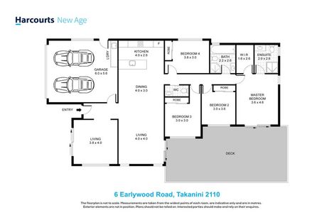 Photo of property in 6 Earlywood Road, Takanini, 2110