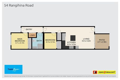 Photo of property in 54 Rangihina Road, Hobsonville, Auckland, 0616
