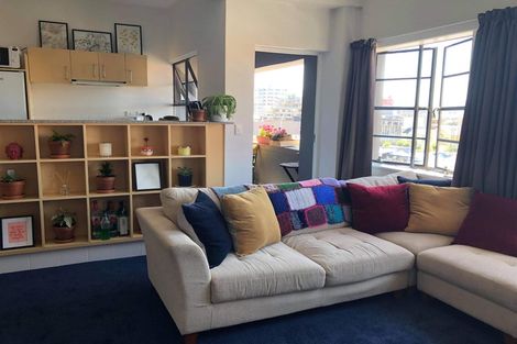 Photo of property in Anderson Apartments, 248u8 Willis Street, Te Aro, Wellington, 6011