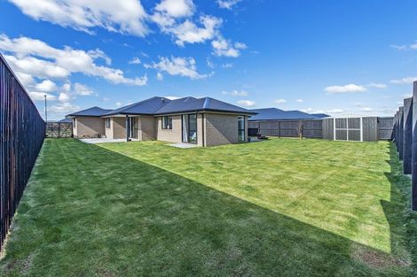 Photo of property in 8 Flock Street, Rolleston, 7615
