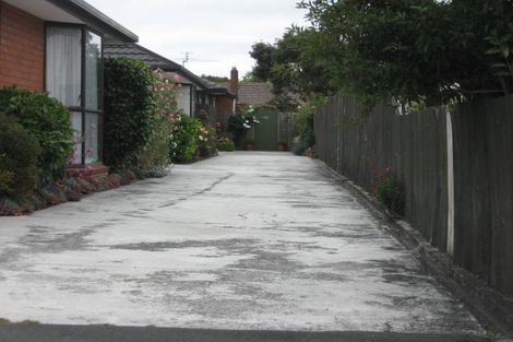 Photo of property in 1/11 Owens Terrace, Upper Riccarton, Christchurch, 8041