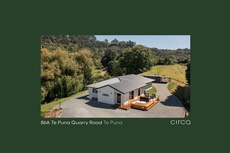 Photo of property in 86a Te Puna Quarry Road, Minden, 3179