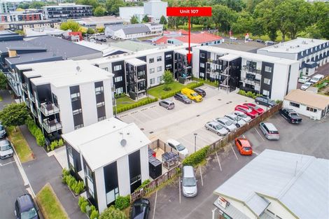 Photo of property in 107/17u Vialou Street, Hamilton Central, Hamilton, 3204