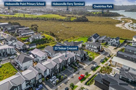 Photo of property in 23 Treloar Crescent, Hobsonville, Auckland, 0616