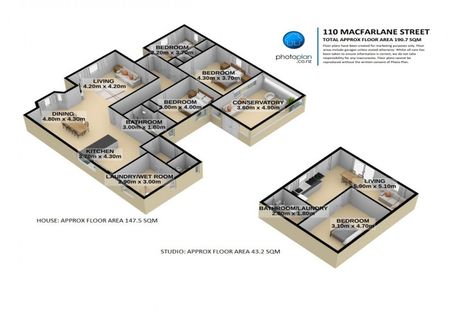 Photo of property in 110 Macfarlane Street, Hamilton East, Hamilton, 3216