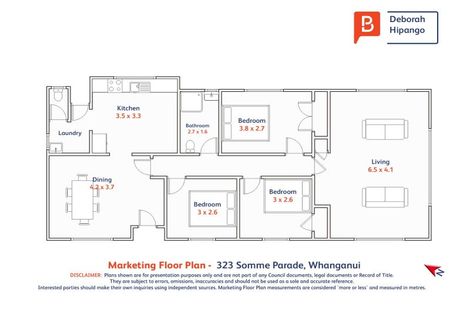 Photo of property in 323 Somme Parade, Aramoho, Whanganui, 4500