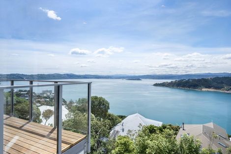 Photo of property in 25u7 Thane Road, Roseneath, Wellington, 6011