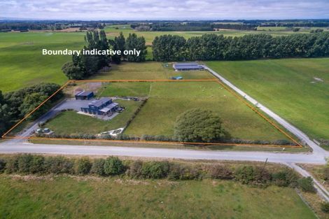 Photo of property in 111 Chamberlains Road, Springston, Christchurch, 7674
