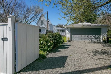 Photo of property in 1 Reading Street, Greytown, 5712