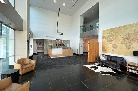 Photo of property in Sentinel Apartments, 702/3 Northcroft Street, Takapuna, Auckland, 0622
