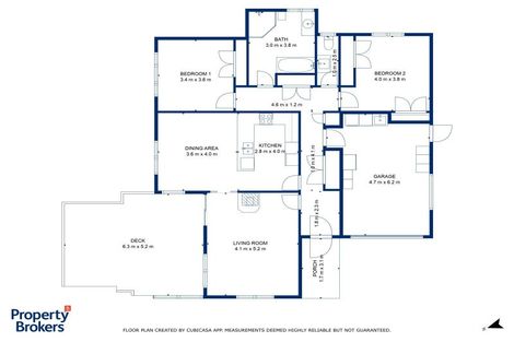 Photo of property in 1 Mcilwaine Place, Marton, 4710