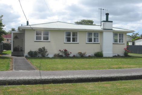 Photo of property in 92 Sedcole Street, Pahiatua, 4910