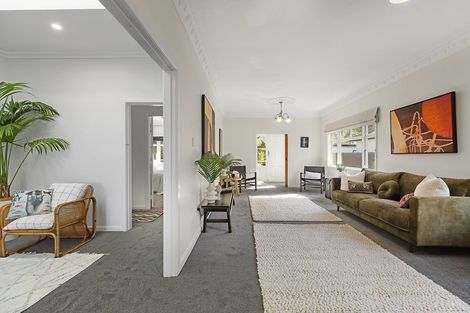 Photo of property in 61 Falkirk Avenue, Seatoun, Wellington, 6022