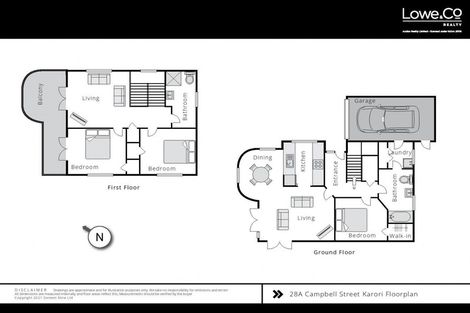 Photo of property in 28a Campbell Street, Karori, Wellington, 6012