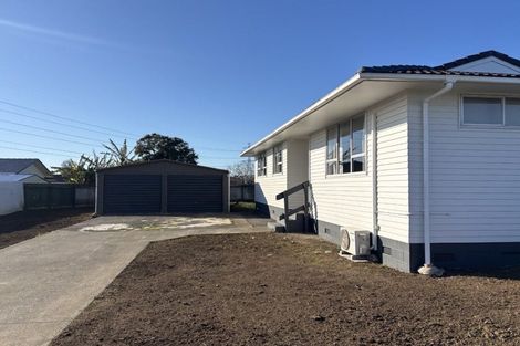 Photo of property in 34 Othello Drive, Clover Park, Auckland, 2023