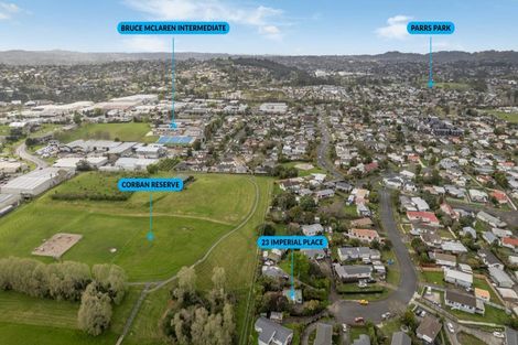 Photo of property in 23 Imperial Place, Henderson, Auckland, 0612