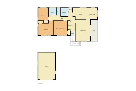 Photo of property in 125 Pembroke Street, Westown, New Plymouth, 4310