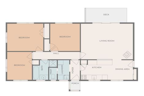 Photo of property in 13 Henderson Street, Kingswell, Invercargill, 9812